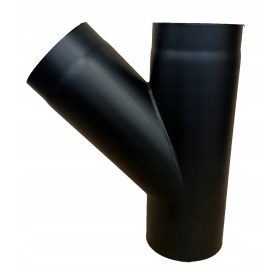 Izgaranje T-ca fi 120 ART-METAL 45°