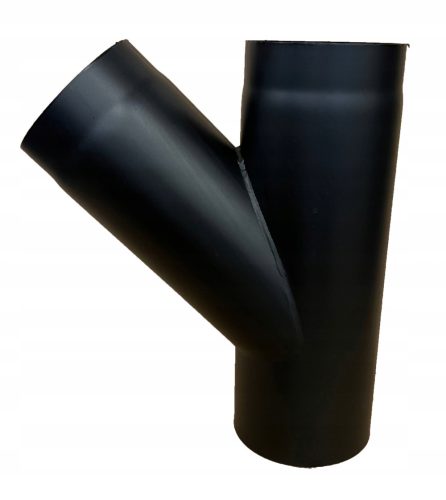 Izgaranje T-ca fi 160 ART-METAL 45°