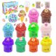 PLASTIČNI PUT SLIME KIT ZA IZRADU BUTTER FLUFFY