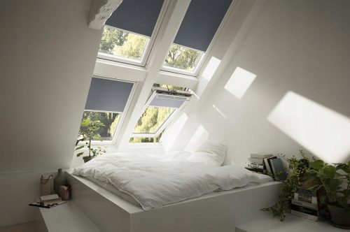 Originalna VELUX DKL rolo zavjesa 78x140 308 M08 MK08