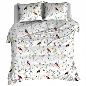  EL-TEX set posteljine poplun 160cm x 200 jastuk 70x80cm 3 dijela