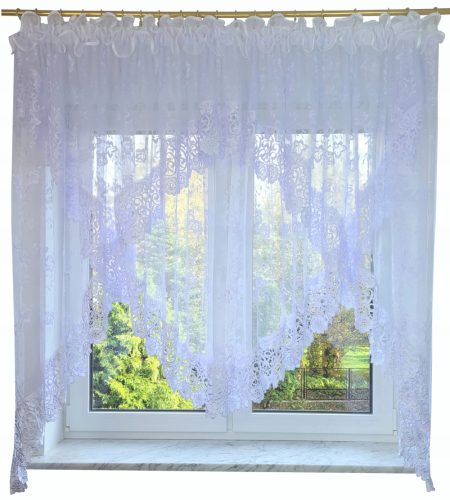 Klasična marquisette zavjesa 400 cm x 165