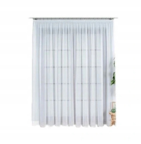 Classic voile zavjesa 800 cm x 260