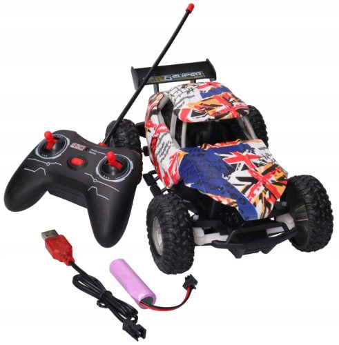 BUGGY 4311 terenski radio auto