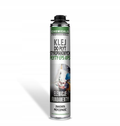 Profesionalno ljepilo za stiropor EPS i XPS 750 ml