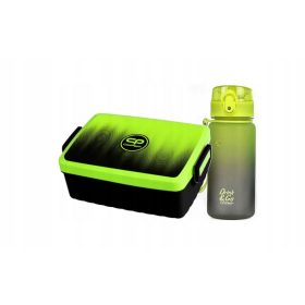 CoolPack Deluxe set za doručak i bocu za vodu