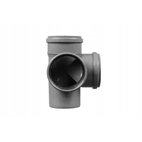 KUTNI KANALIZACIJSKI FITING PP 110/90 PVC cijevi