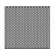 Nepocinčani čelični lim 1 mm 100 x 100 cm