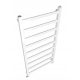 Pro-Kupaonski radijator 530x900 ROYAL Slim WHITE dostava unutar 24 sata
