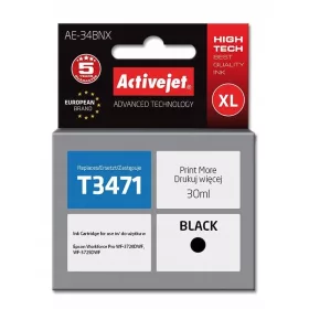  ActiveJet tinta za Epson crnu