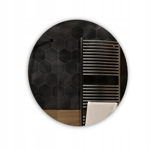  Bali neutralno LED osvijetljeno ogledalo 110x110 cm