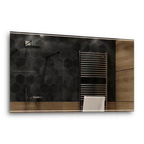  Led osvijetljeno ogledalo Neutral Chicago 130x70cm