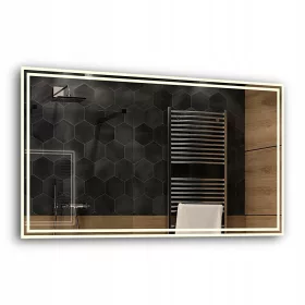  Led osvijetljeno ogledalo Neutral Wieden 140x50cm