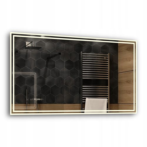  Led osvijetljeno ogledalo Neutral Wieden 140x50cm