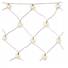  LED MREŽNA ZAVJESA 160kom vanjska 3,20x1,50m IP44
