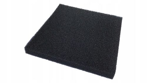 Bio filtracijska spužva 30 ppi 50x50x5 cm vrlo sitnozrnata