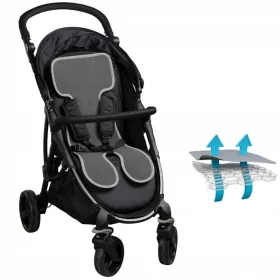   AirCuddle Cool Seat - univerzalna prozračna podloga protiv znojenja za kolica