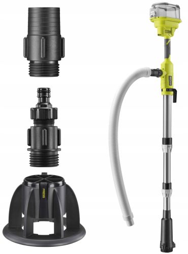 Pionirska vodena pumpa RYOBI RY18STPA-0 18V