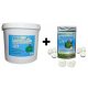 BioClean Bactisep + BactiTabs - Set za septičke jame 3kg