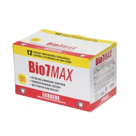 Bioaktivator za septičke jame Ecogene Bio7 Max - 2kg