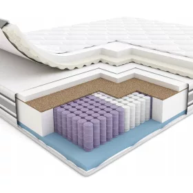 Hilding Elektro Pocket Spring Mattress 160 x 200 cm