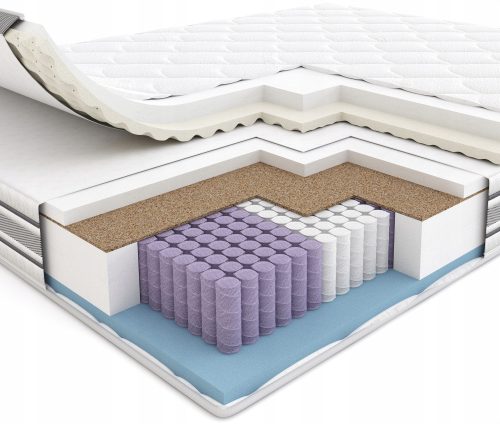 Hilding Elektro Pocket Spring Mattress 160 x 200 cm