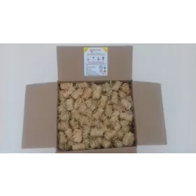   Briketi, drveni ugljen za roštiljanje - Ekološki potpalu 10kg ECO-FIRE