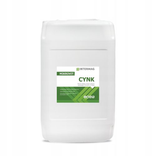 Optimized Name: Mikrovit Cink 112 Zn 20L Gnojivo za Lista