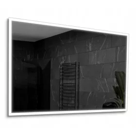  LED kupaonsko ogledalo s osvjetljenjem 130x80 - BOSTON