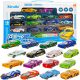 Autići s oprugama od metala - Set 16 kom