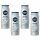 NIVEA Men Silver Protect 4x Gel za tuširanje 500 ml