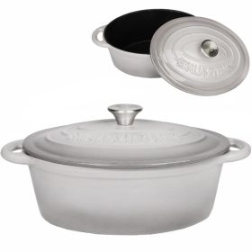   Emajlirana posuda za pečenje Emalia Rybnik Jadwiga, 4 godine