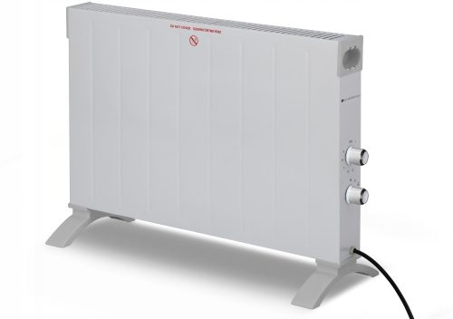 Bijeli konvektorski grijač Smith&Brown 2500 W