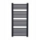 Crni kupaonski radijator SCANO EPP 20/50 538W 575 x 1170mm - Visokokvalitetni kalorifer za vašu kupaonicu