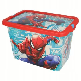Kutija za igračke Spiderman 7 L višenamjenski organizator
