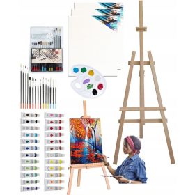 EAEL KISTOVI ZA SLIKANJE SET