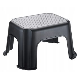  Rotho tabure crni 23,8 cm