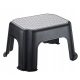  Rotho tabure crni 23,8 cm