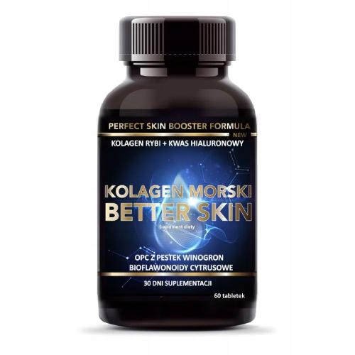 Better Skin Kolagen Plus 60 tableta
