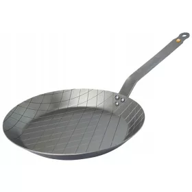   Tradicionalna tava De Buyer Mineral B, 28 cm, ugljični čelik