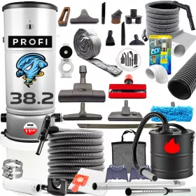 Profi 38.2 centralni usisavač