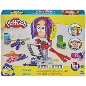 Ludi Frizer Play-Doh
