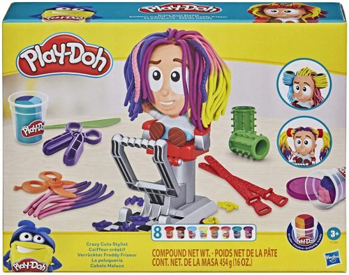 Ludi Frizer Play-Doh