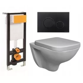 FLUIDMASTER + GROHE Eco Box podžbukni WC set