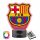 Lampa za noć s 3D LED tiskom i imenom FC Barcelona