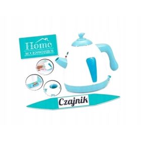 Artyk Električni Čajnik sa Svjetlosnim i Zvučnim Efektima