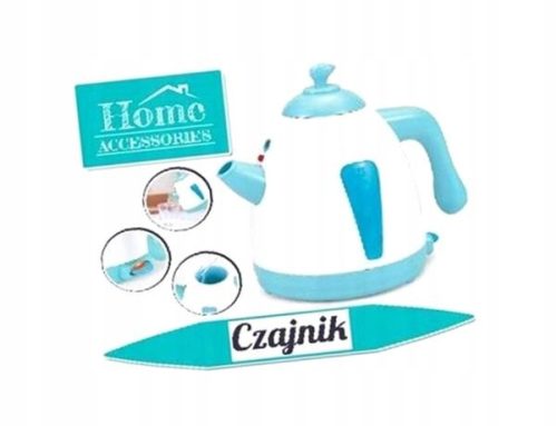 Artyk Električni Čajnik sa Svjetlosnim i Zvučnim Efektima