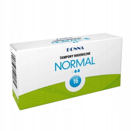 DONNA Normal tamponi za higijenu, 16 kom.