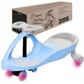  TwistCar Pastelove plavi ride-on