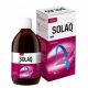 Solina sirup od laktuloze - prirodni proizvod za olakšanje zatvora i probavnih problema. Ovaj sirup dolazi u pakiranju od 500 ml i sadrži laktulozu, koja nježno potiče probavu i olakšava prolazak stol